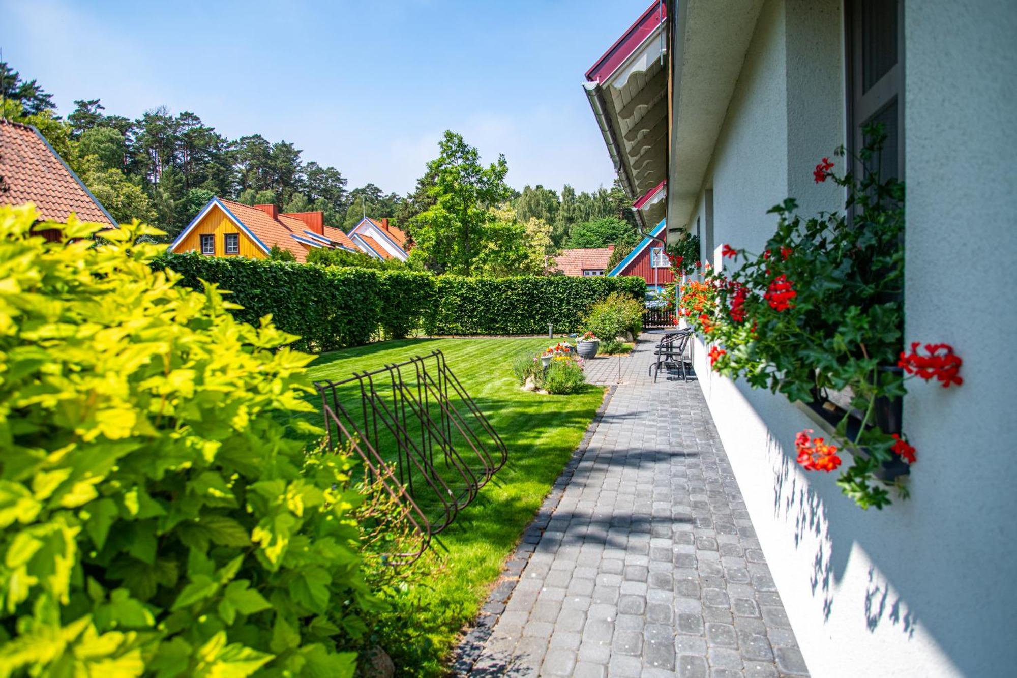 Villa Ніда Екстер'єр фото