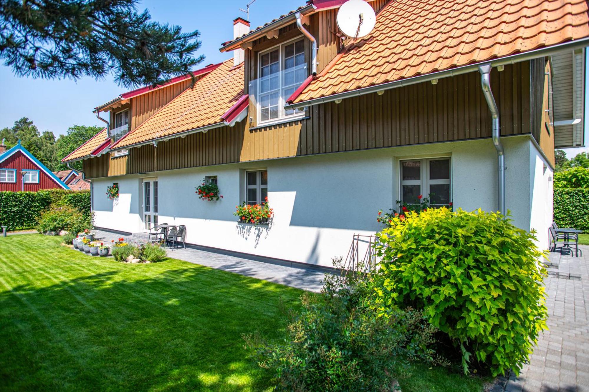 Villa Ніда Екстер'єр фото