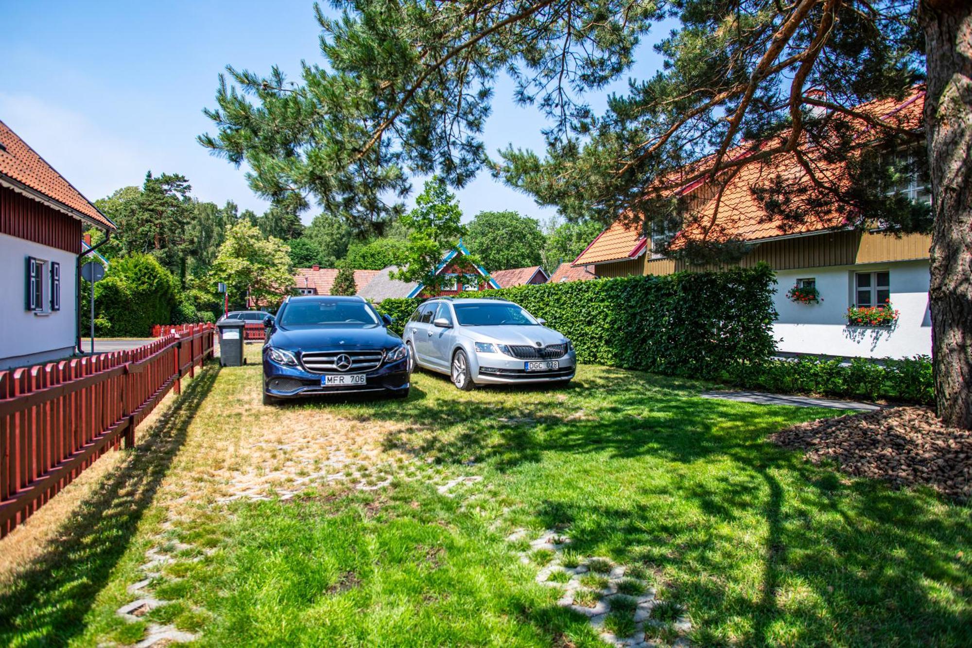 Villa Ніда Екстер'єр фото